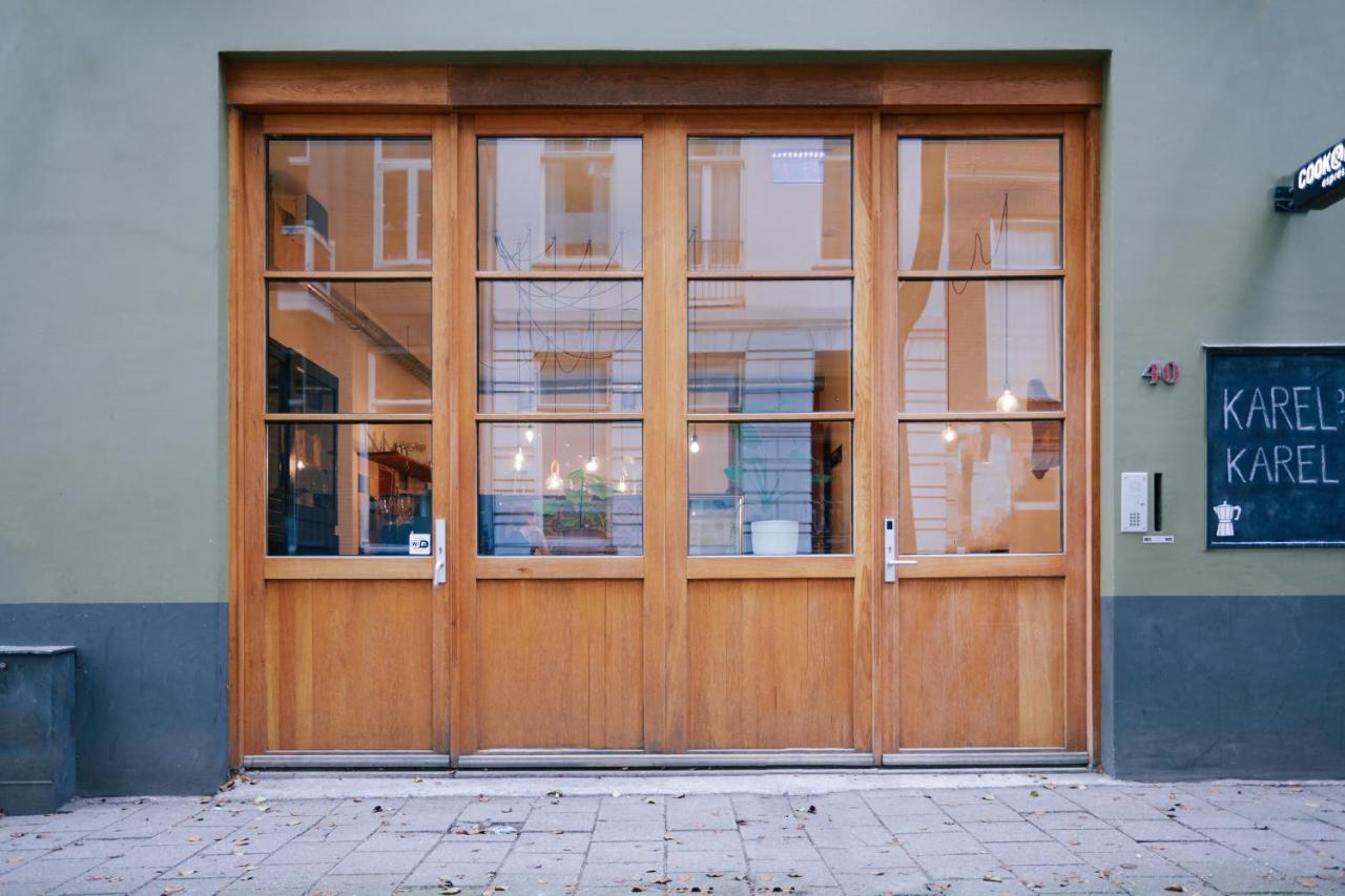 Hotel Karel Arnhem Zewnętrze zdjęcie